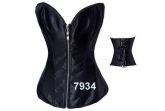 CORSET CETIM COM ZIPER 7934